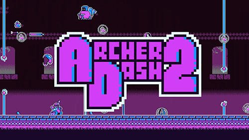 game pic for Archer dash 2: Retro runner
